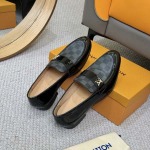 2025年9月23日入荷新品Louis Vuittonカジュアルシューズ/スニーカー｜メンズ靴人気本革製ギフト/誕生日/TL工場