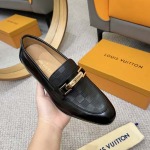 2025年9月23日入荷新品Louis Vuittonカジュアルシューズ/スニーカー｜メンズ靴人気本革製ギフト/誕生日/TL工場