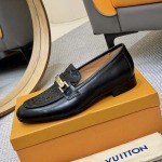 2025年9月23日入荷新品Louis Vuittonカジュアルシューズ/スニーカー｜メンズ靴人気本革製ギフト/誕生日/TL工場