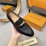 2025年9月23日入荷新品Louis Vuittonカジュアルシューズ/スニーカー｜メンズ靴人気本革製ギフト/誕生日/TL工場