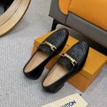 2025年9月23日入荷新品Louis Vuittonカジュアルシューズ/スニーカー｜メンズ靴人気本革製ギフト/誕生日/TL工場