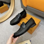 2025年9月23日入荷新品Louis Vuittonカジュアルシューズ/スニーカー｜メンズ靴人気本革製ギフト/誕生日/TL工場