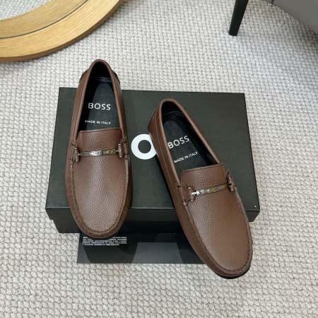 2025年9月23日入荷新品BOSSカジュアルシューズ/スニ...