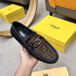 2025年9月23日入荷新品FENDIカジュアルシューズ/スニーカー｜メンズ靴人気本革製ギフト/誕生日/TL工場