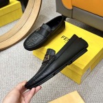 2025年9月23日入荷新品FENDIカジュアルシューズ/スニーカー｜メンズ靴人気本革製ギフト/誕生日/TL工場