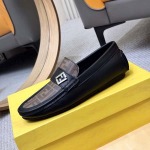 2025年9月23日入荷新品FENDIカジュアルシューズ/スニーカー｜メンズ靴人気本革製ギフト/誕生日/TL工場