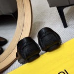 2025年9月23日入荷新品FENDIカジュアルシューズ/スニーカー｜メンズ靴人気本革製ギフト/誕生日/TL工場