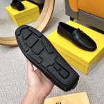 2025年9月23日入荷新品FENDIカジュアルシューズ/スニーカー｜メンズ靴人気本革製ギフト/誕生日/TL工場