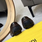 2025年9月23日入荷新品FENDIカジュアルシューズ/スニーカー｜メンズ靴人気本革製ギフト/誕生日/TL工場