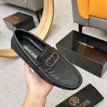 2025年9月23日入荷新品roberto cavalliカジュアルシューズ/スニーカー｜メンズ靴人気本革製ギフト/誕生日/TL工場