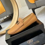 2025年9月23日入荷新品roberto cavalliカジュアルシューズ/スニーカー｜メンズ靴人気本革製ギフト/誕生日/TL工場