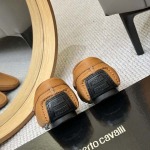 2025年9月23日入荷新品roberto cavalliカジュアルシューズ/スニーカー｜メンズ靴人気本革製ギフト/誕生日/TL工場