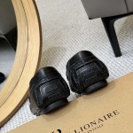 2025年9月23日入荷新品Billionaireカジュアルシューズ/スニーカー｜メンズ靴人気本革製ギフト/誕生日/TL工場