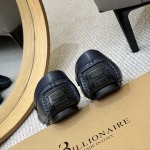 2025年9月23日入荷新品Billionaireカジュアルシューズ/スニーカー｜メンズ靴人気本革製ギフト/誕生日/TL工場