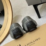 2025年9月23日入荷新品Billionaireカジュアルシューズ/スニーカー｜メンズ靴人気本革製ギフト/誕生日/TL工場