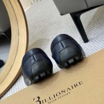 2025年9月23日入荷新品Billionaireカジュアルシューズ/スニーカー｜メンズ靴人気本革製ギフト/誕生日/TL工場