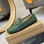 2025年9月23日入荷新品Billionaireカジュアルシューズ/スニーカー｜メンズ靴人気本革製ギフト/誕生日/TL工場