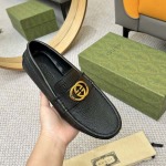 2025年9月23日入荷新品Gucciカジュアルシューズ/スニーカー｜メンズ靴人気本革製ギフト/誕生日/TL工場