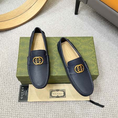 2025年9月23日入荷新品Gucciカジュアルシューズ/ス...