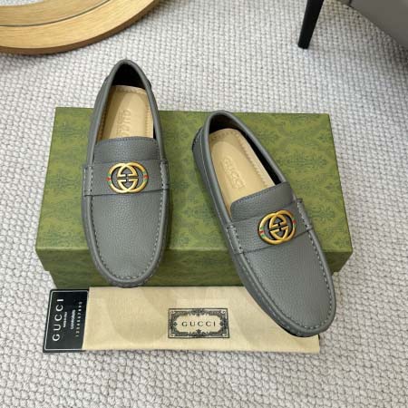 2025年9月23日入荷新品Gucciカジュアルシューズ/ス...