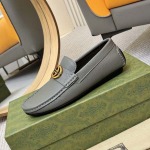 2025年9月23日入荷新品Gucciカジュアルシューズ/スニーカー｜メンズ靴人気本革製ギフト/誕生日/TL工場