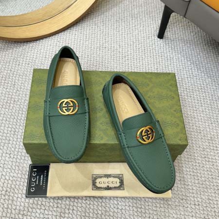 2025年9月23日入荷新品Gucciカジュアルシューズ/ス...