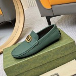 2025年9月23日入荷新品Gucciカジュアルシューズ/スニーカー｜メンズ靴人気本革製ギフト/誕生日/TL工場