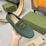 2025年9月23日入荷新品Gucciカジュアルシューズ/スニーカー｜メンズ靴人気本革製ギフト/誕生日/TL工場