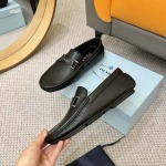 2025年9月23日入荷新品Pradaカジュアルシューズ/スニーカー｜メンズ靴人気本革製ギフト/誕生日/TL工場