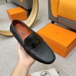 2025年9月23日入荷新品Hermesカジュアルシューズ/スニーカー｜メンズ靴人気本革製ギフト/誕生日/TL工場