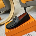 2025年9月23日入荷新品Hermesカジュアルシューズ/スニーカー｜メンズ靴人気本革製ギフト/誕生日/TL工場