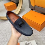 2025年9月23日入荷新品Hermesカジュアルシューズ/スニーカー｜メンズ靴人気本革製ギフト/誕生日/TL工場