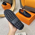 2025年9月23日入荷新品Hermesカジュアルシューズ/スニーカー｜メンズ靴人気本革製ギフト/誕生日/TL工場