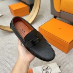 2025年9月23日入荷新品Hermesカジュアルシューズ/スニーカー｜メンズ靴人気本革製ギフト/誕生日/TL工場