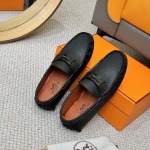 2025年9月23日入荷新品Hermesカジュアルシューズ/スニーカー｜メンズ靴人気本革製ギフト/誕生日/TL工場