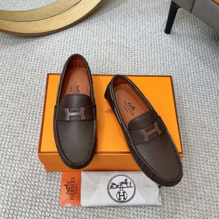 2025年9月23日入荷新品Hermesカジュアルシューズ/...