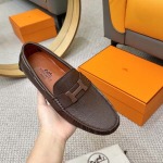 2025年9月23日入荷新品Hermesカジュアルシューズ/スニーカー｜メンズ靴人気本革製ギフト/誕生日/TL工場