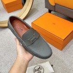 2025年9月23日入荷新品Hermesカジュアルシューズ/スニーカー｜メンズ靴人気本革製ギフト/誕生日/TL工場