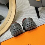 2025年9月23日入荷新品Hermesカジュアルシューズ/スニーカー｜メンズ靴人気本革製ギフト/誕生日/TL工場