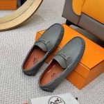 2025年9月23日入荷新品Hermesカジュアルシューズ/スニーカー｜メンズ靴人気本革製ギフト/誕生日/TL工場