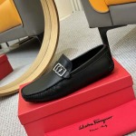 2025年9月23日入荷新品Ferragamoカジュアルシューズ/スニーカー｜メンズ靴人気本革製ギフト/誕生日/TL工場