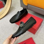 2025年9月23日入荷新品Ferragamoカジュアルシューズ/スニーカー｜メンズ靴人気本革製ギフト/誕生日/TL工場