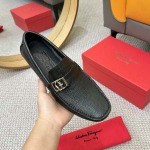 2025年9月23日入荷新品Ferragamoカジュアルシューズ/スニーカー｜メンズ靴人気本革製ギフト/誕生日/TL工場