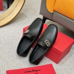 2025年9月23日入荷新品Ferragamoカジュアルシューズ/スニーカー｜メンズ靴人気本革製ギフト/誕生日/TL工場
