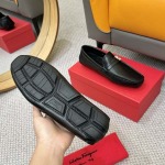 2025年9月23日入荷新品Ferragamoカジュアルシューズ/スニーカー｜メンズ靴人気本革製ギフト/誕生日/TL工場