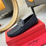 2025年9月23日入荷新品Ferragamoカジュアルシューズ/スニーカー｜メンズ靴人気本革製ギフト/誕生日/TL工場