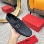 2025年9月23日入荷新品Ferragamoカジュアルシューズ/スニーカー｜メンズ靴人気本革製ギフト/誕生日/TL工場