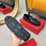 2025年9月23日入荷新品Ferragamoカジュアルシューズ/スニーカー｜メンズ靴人気本革製ギフト/誕生日/TL工場