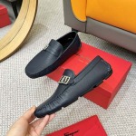 2025年9月23日入荷新品Ferragamoカジュアルシューズ/スニーカー｜メンズ靴人気本革製ギフト/誕生日/TL工場