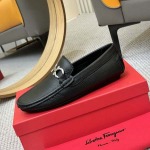 2025年9月23日入荷新品Ferragamoカジュアルシューズ/スニーカー｜メンズ靴人気本革製ギフト/誕生日/TL工場